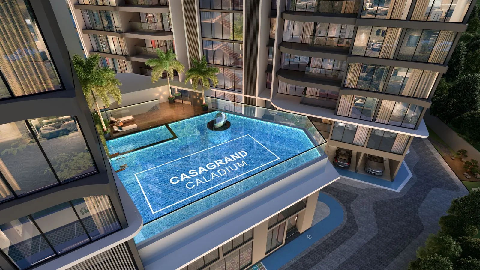 full pool image